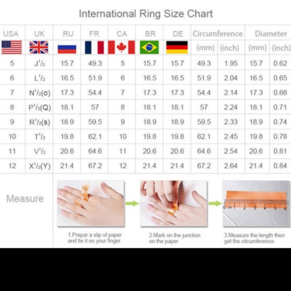 ➰Simplistic Wedding Ring - Picture 3 of 3